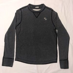 Abercrombie & Fitch muscle shirt Sm